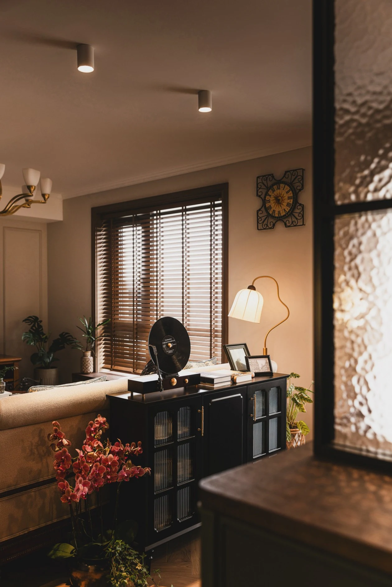 HOMESEE Blossoming French Residence Interior Design French Interior Design case image 08