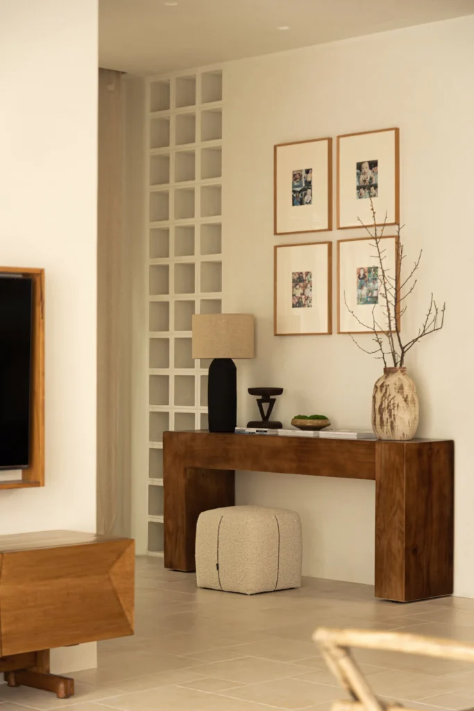 HOMESEE Thirty Years Modern Oriental Residence Interior Design
