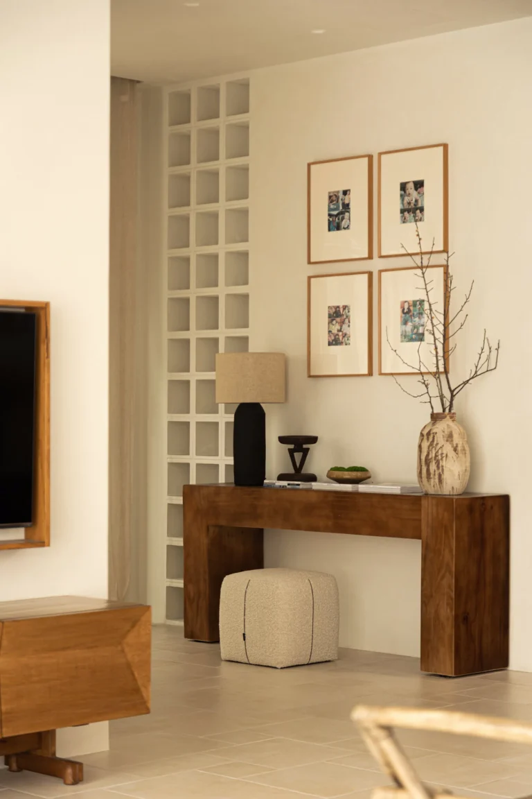 HOMESEE Thirty Years Modern Oriental Residence Interior Design
