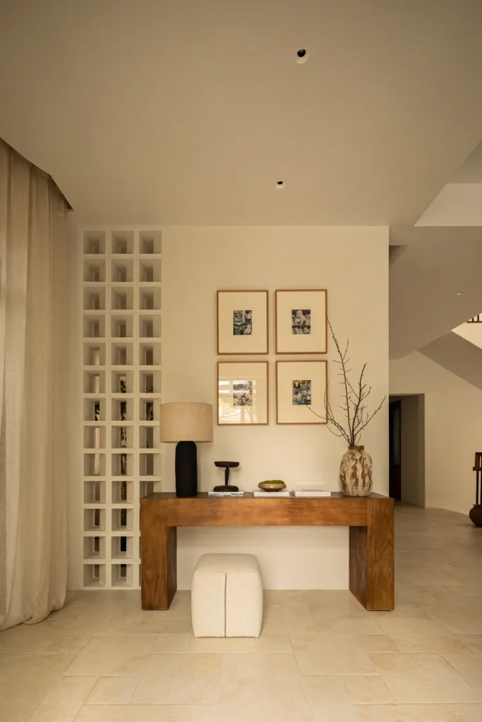 HOMESEE Thirty Years Modern Oriental Residence Interior Design Modern Oriental Interior Design case image 03