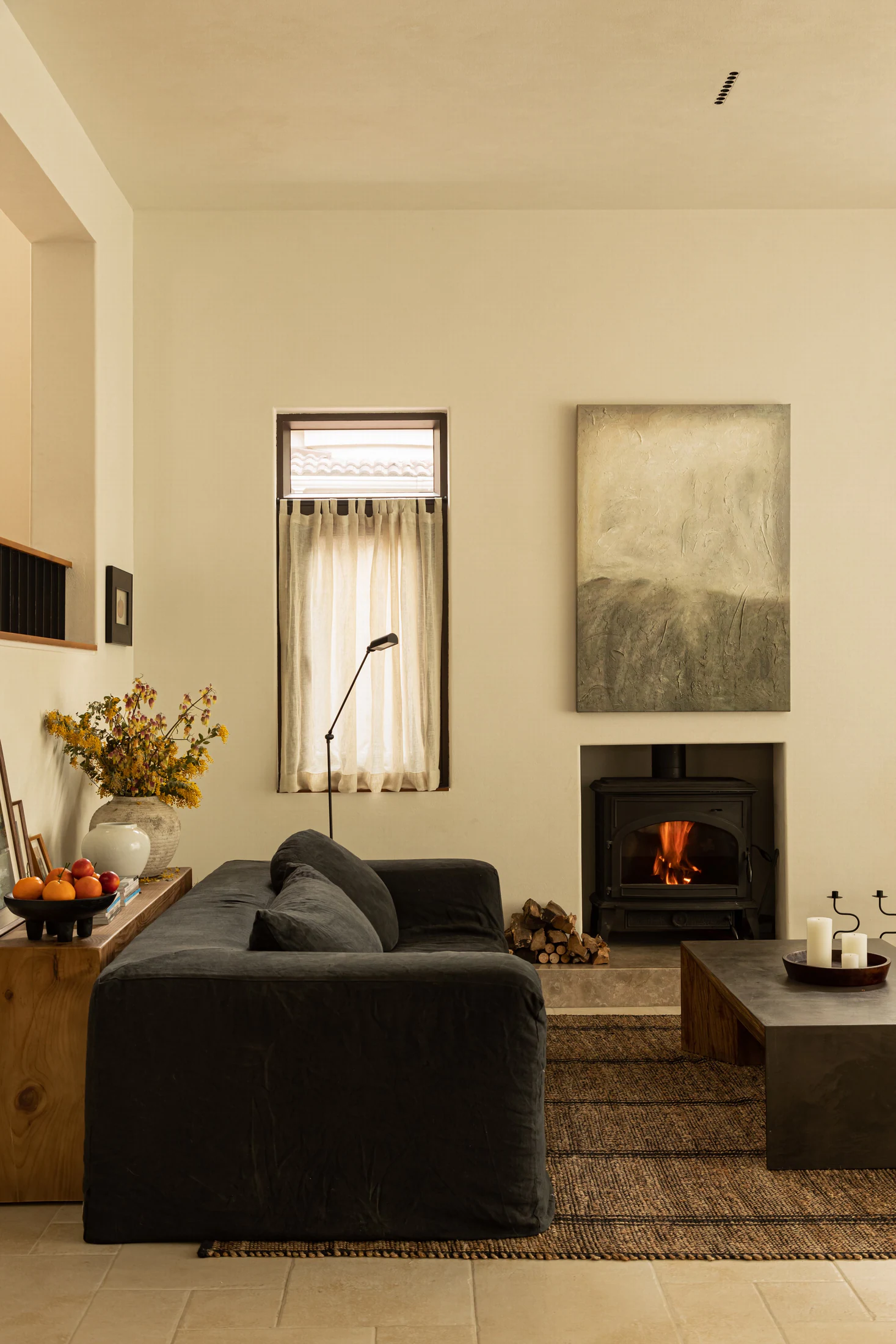 HOMESEE Thirty Years Modern Oriental Residence Interior Design Modern Oriental Interior Design case image 06