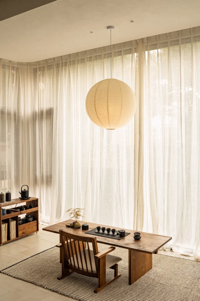 HOMESEE Thirty Years Modern Oriental Residence Interior Design Modern Oriental Interior Design case image 10