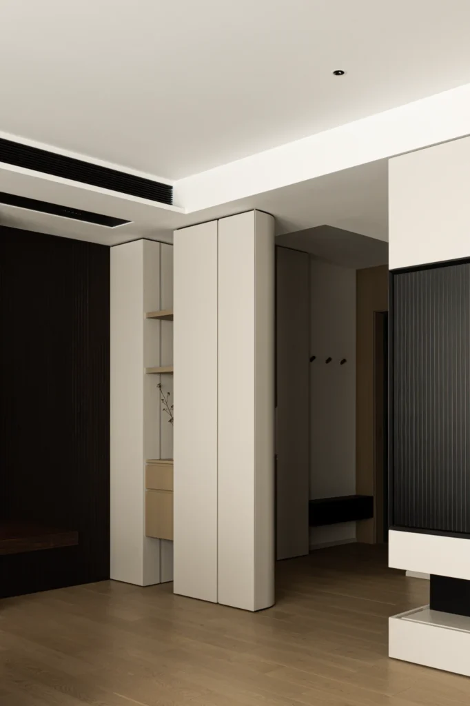 HOMESEE 130 sqm Modern Oriental Residence Interior Design Modern Oriental Interior Design case image 02