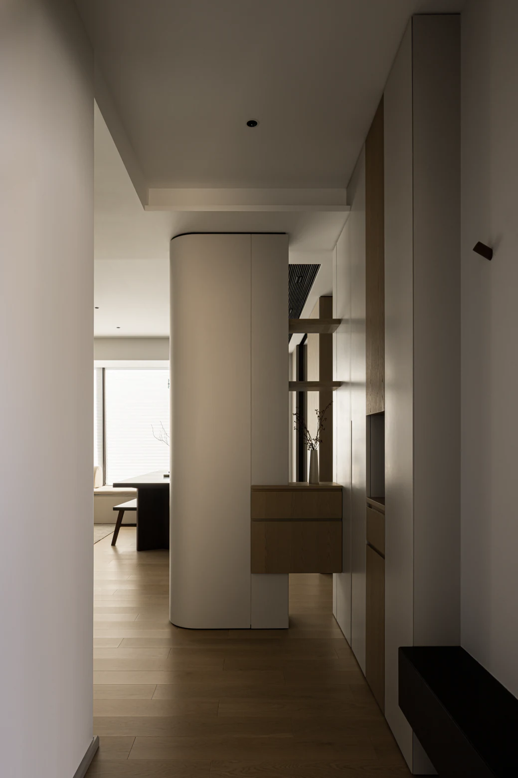 HOMESEE 130 sqm Modern Oriental Residence Interior Design Modern Oriental Interior Design case image 03