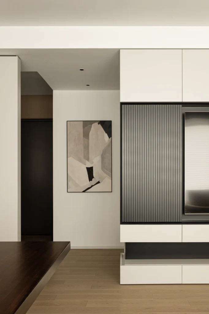HOMESEE 130 sqm Modern Oriental Residence Interior Design Modern Oriental Interior Design case image 04