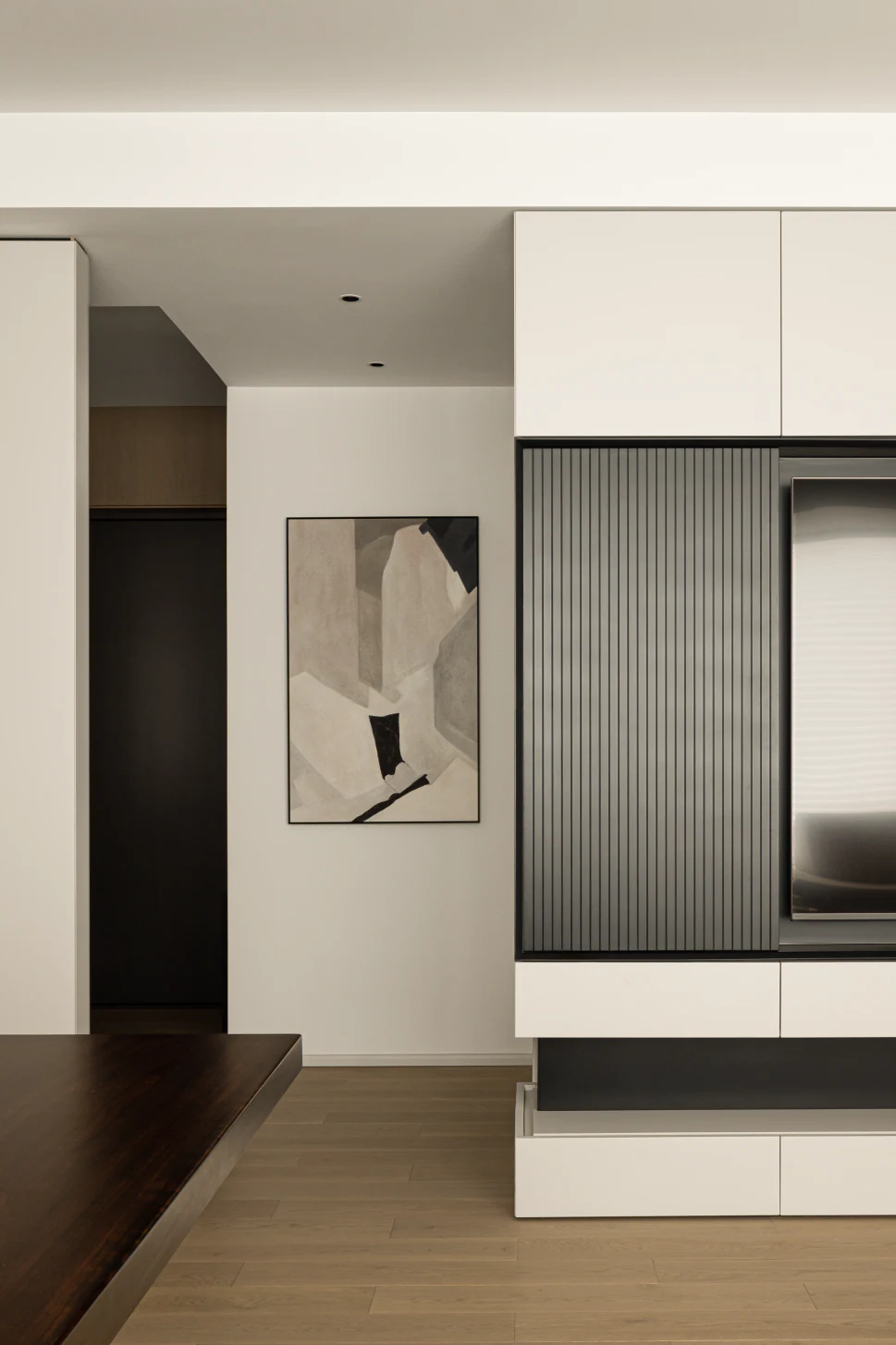 HOMESEE 130 sqm Modern Oriental Residence Interior Design Modern Oriental Interior Design case image 04