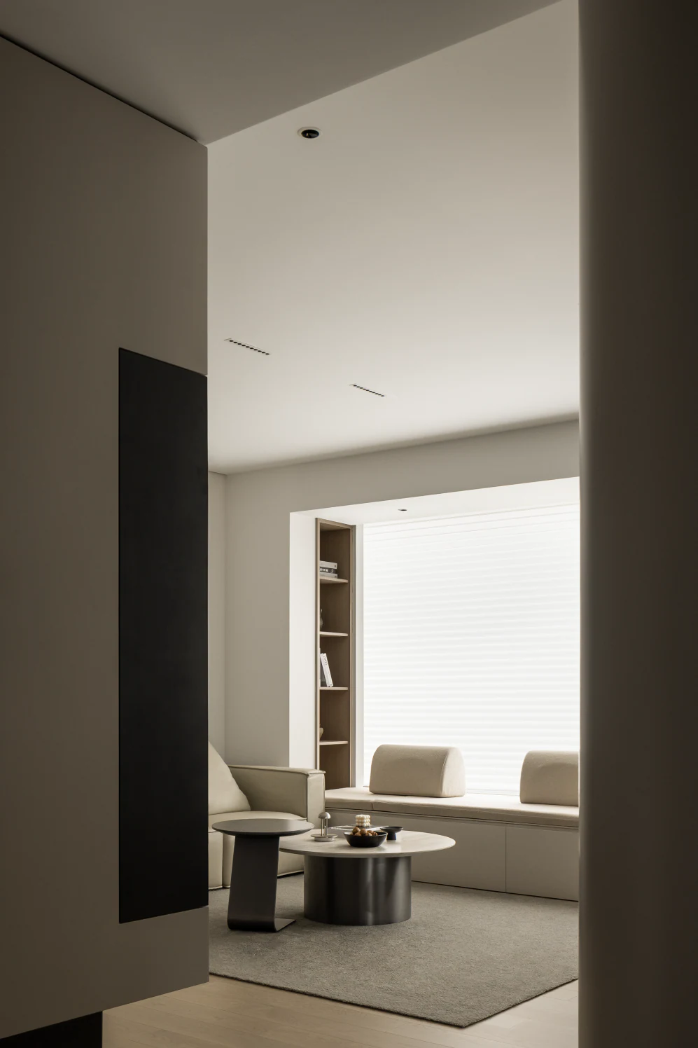 HOMESEE 130 sqm Modern Oriental Residence Interior Design Modern Oriental Interior Design case image 05