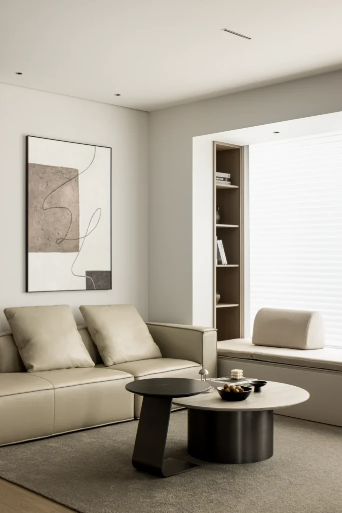 HOMESEE 130 sqm Modern Oriental Residence Interior Design Modern Oriental Interior Design case image 06