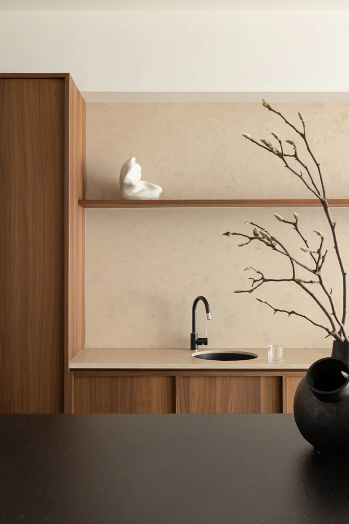HOMESEE Courtyard Oriental Elegance Interior Design Modern Oriental Interior Design case image 03