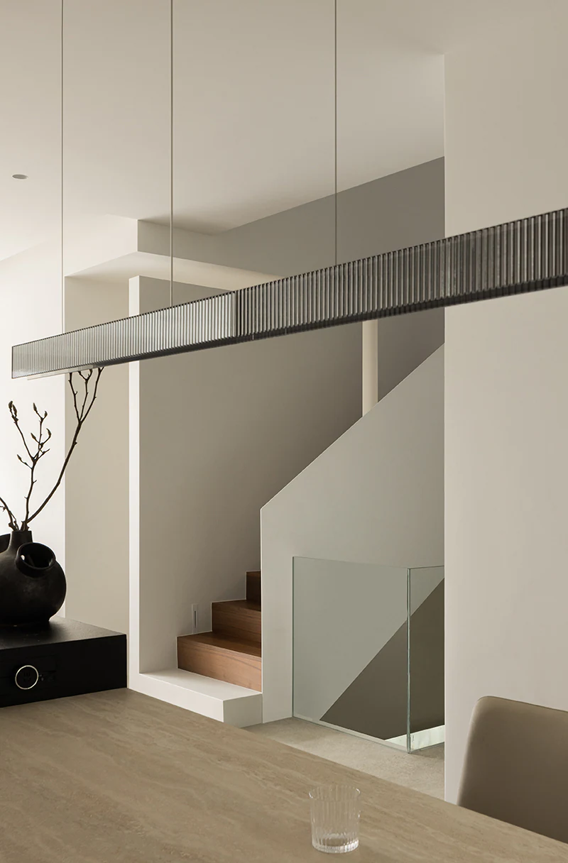 HOMESEE Courtyard Oriental Elegance Interior Design Modern Oriental Interior Design case image 09