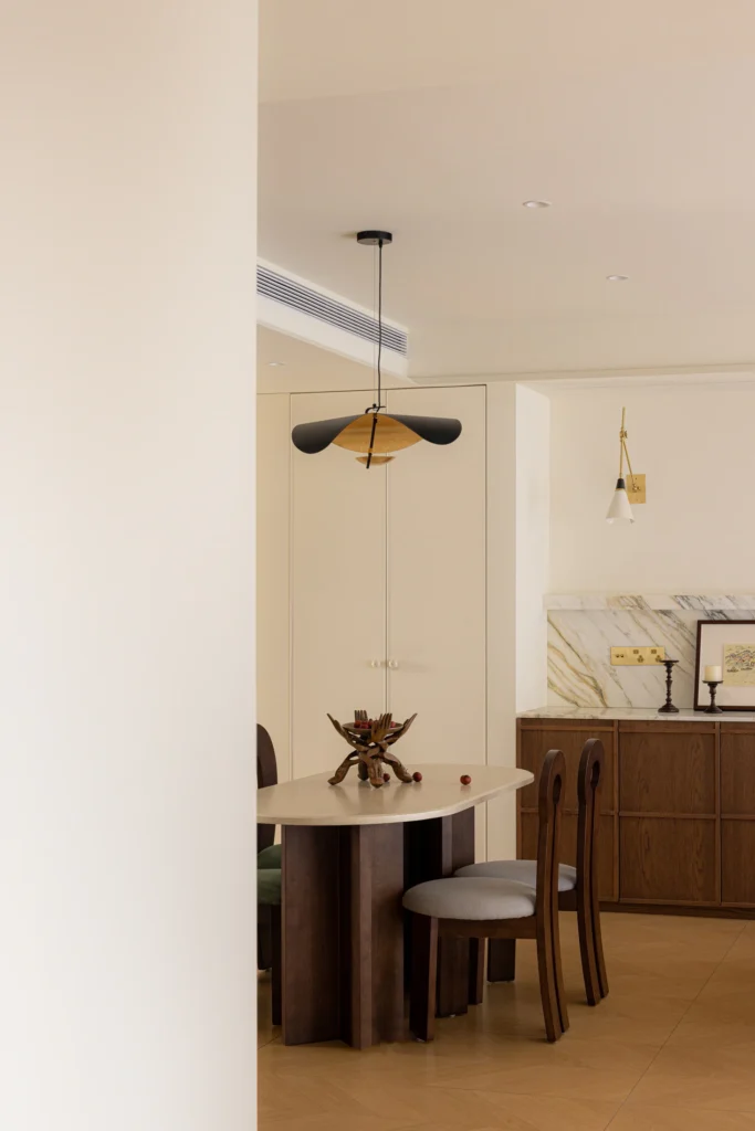 HOMESEE Slow Living Mid-Century Modern Residence Interior Design Mid-Century Modern Interior Design case image 09