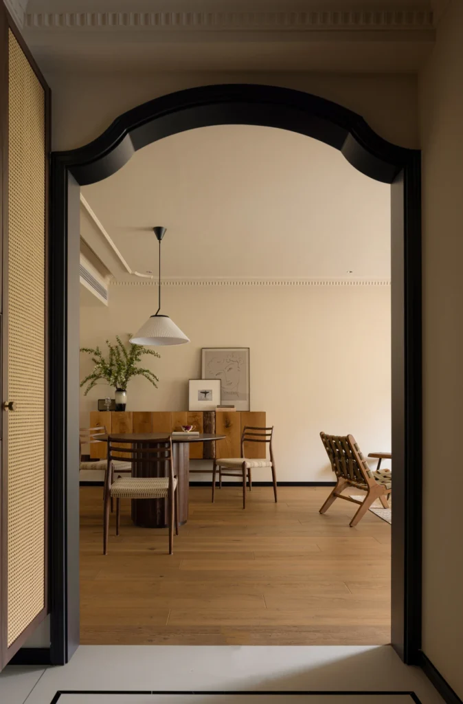 HOMESEE Nanyang Holiday Mid-Century Modern Residence