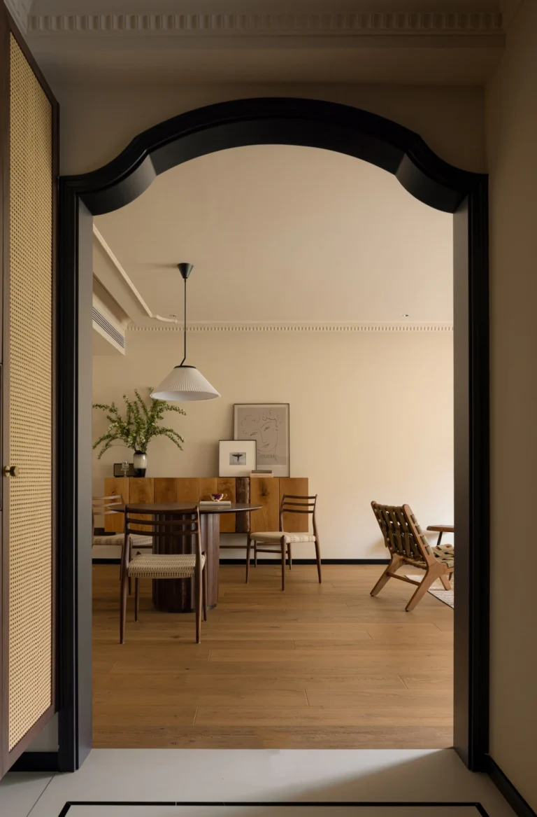 HOMESEE Nanyang Holiday Mid-Century Modern Residence