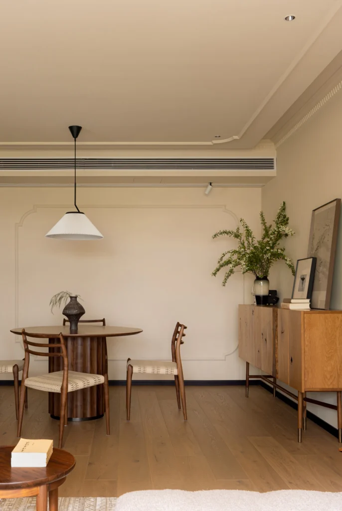 HOMESEE Nanyang Holiday Mid-Century Modern Residence Mid-Century Modern Interior Design case image 06