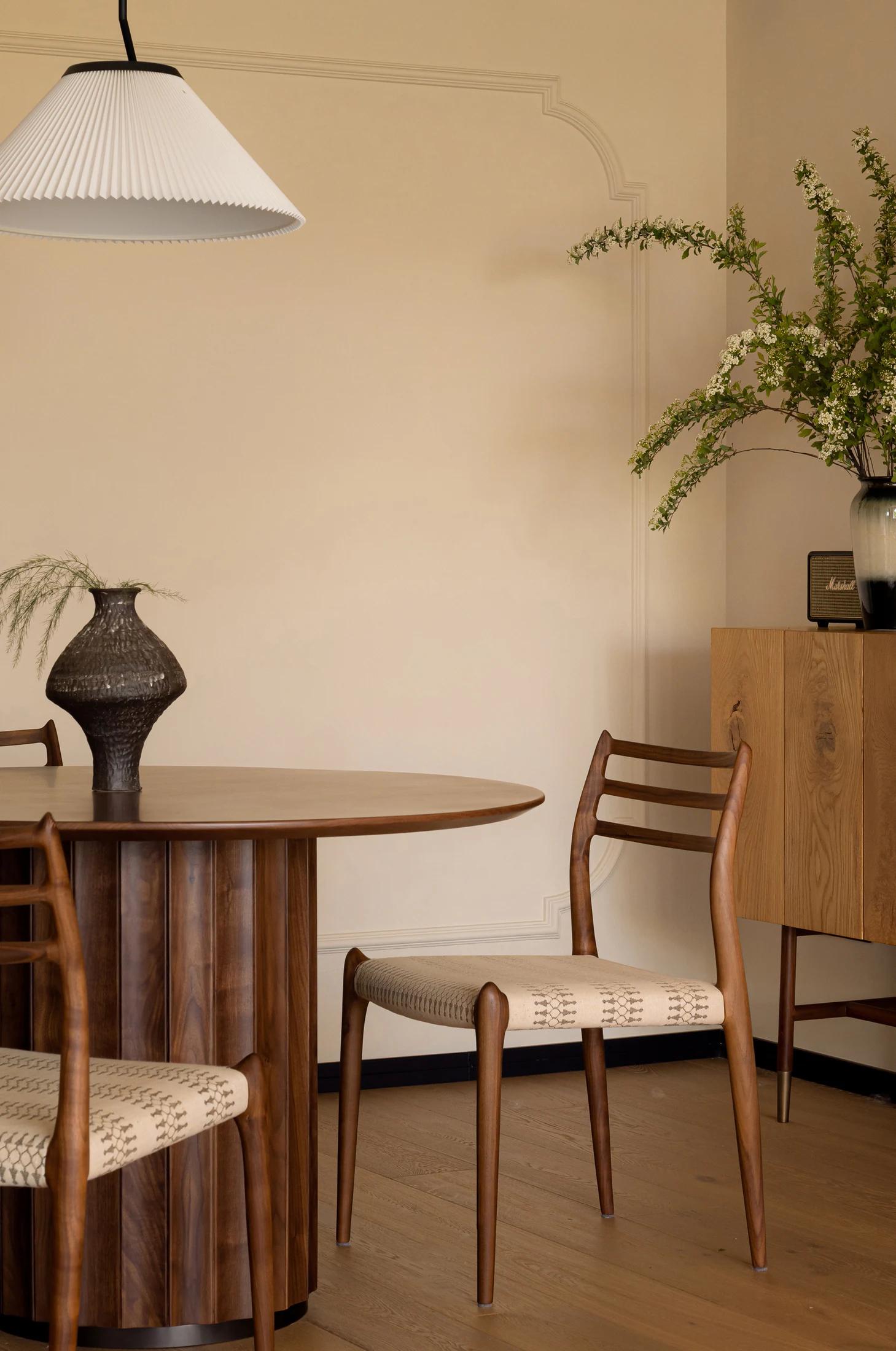 HOMESEE Nanyang Holiday Mid-Century Modern Residence Mid-Century Modern Interior Design case image 07