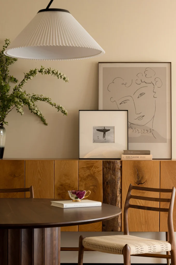 HOMESEE Nanyang Holiday Mid-Century Modern Residence Mid-Century Modern Interior Design case image 08