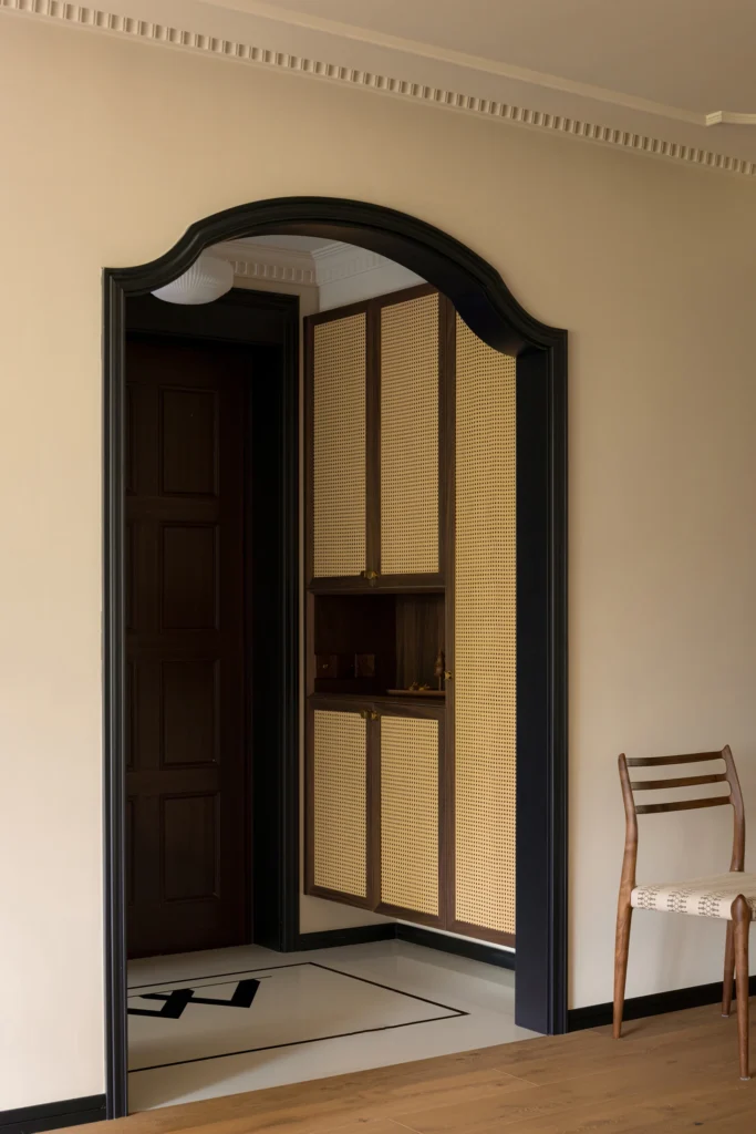 HOMESEE Nanyang Holiday Mid-Century Modern Residence Mid-Century Modern Interior Design case image 10