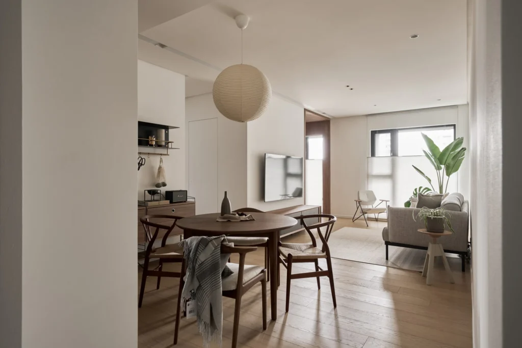 HOMESEE Taiwan Alice House Taiwanese Interior Design Taiwanese Interior Design case image 02