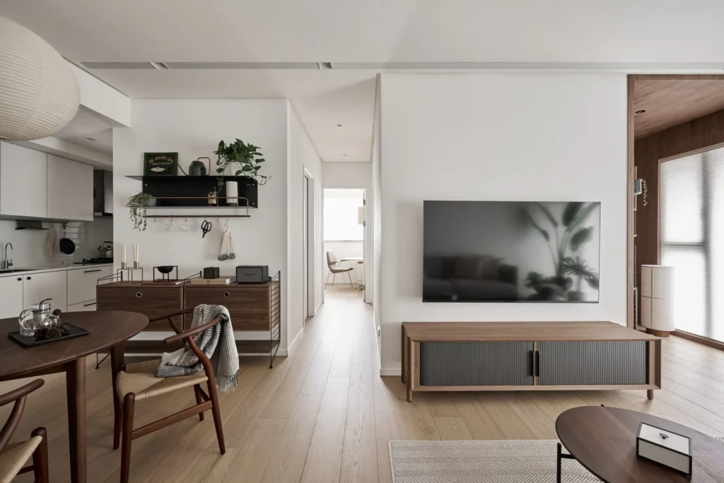 HOMESEE Taiwan Alice House Taiwanese Interior Design Taiwanese Interior Design case image 04