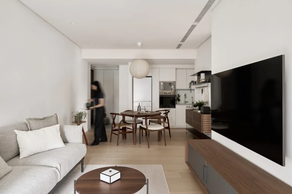 HOMESEE Taiwan Alice House Taiwanese Interior Design Taiwanese Interior Design case image 05