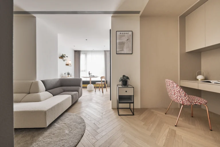 HOMESEE Tali House Taiwanese Interior Design