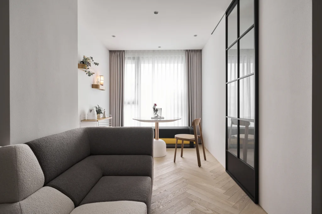 HOMESEE Tali House Taiwanese Interior Design Taiwanese Interior Design case image 02