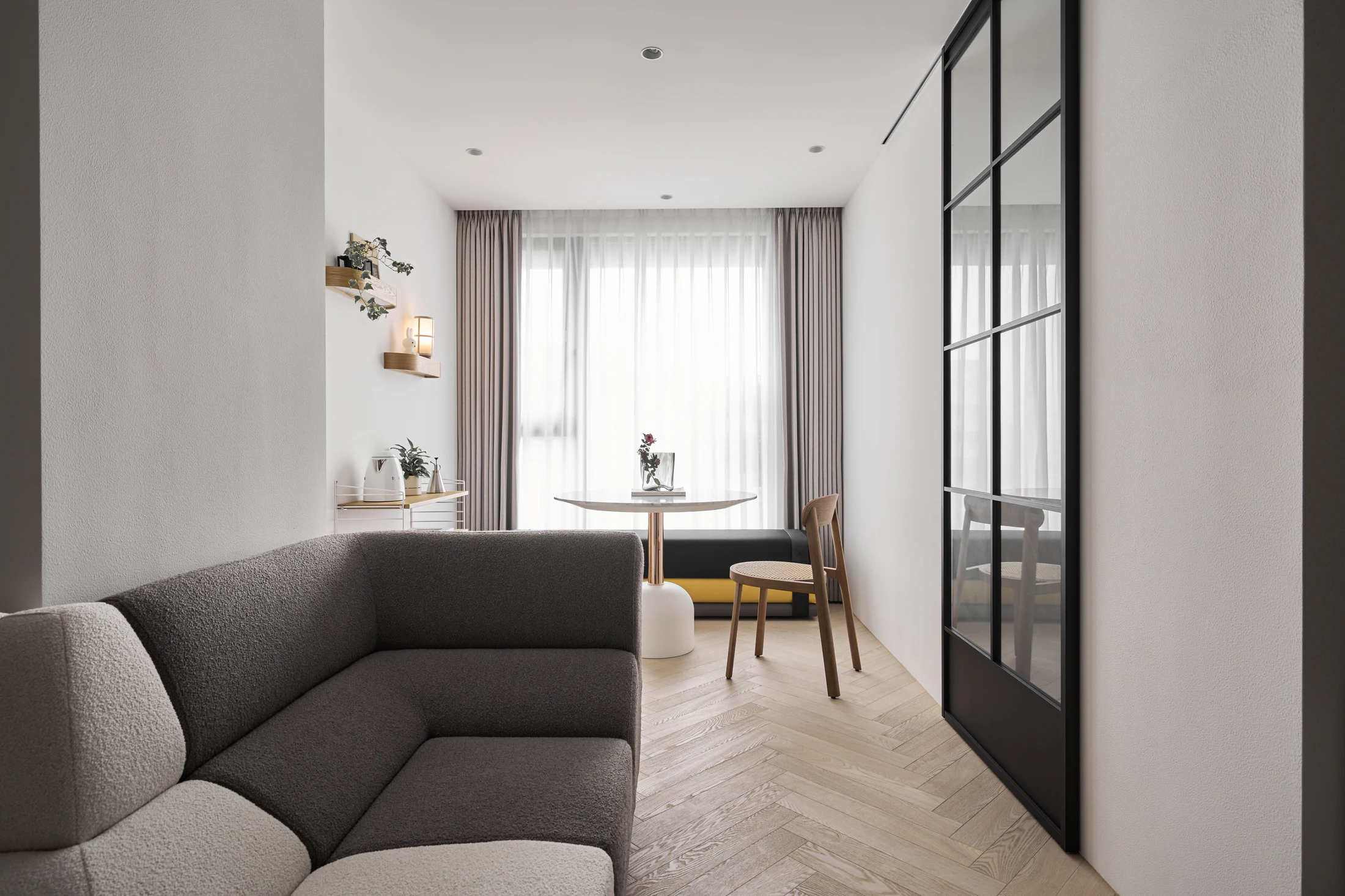 HOMESEE Tali House Taiwanese Interior Design Taiwanese Interior Design case image 02