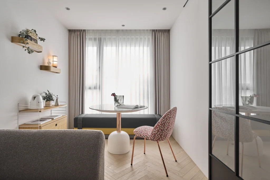HOMESEE Tali House Taiwanese Interior Design Taiwanese Interior Design case image 04