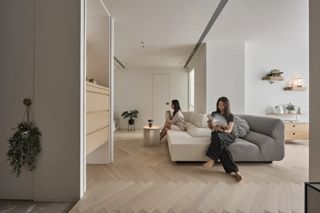 HOMESEE Tali House Taiwanese Interior Design Taiwanese Interior Design case image 08