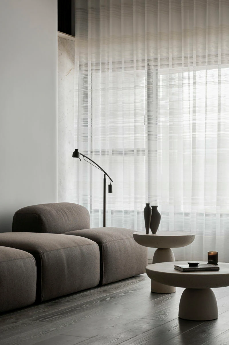 HOMESEE Subtle Balance Taiwanese Residence Interior Design Taiwanese Interior Design case image 06
