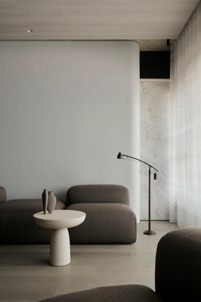 HOMESEE Subtle Balance Taiwanese Residence Interior Design Taiwanese Interior Design case image 07
