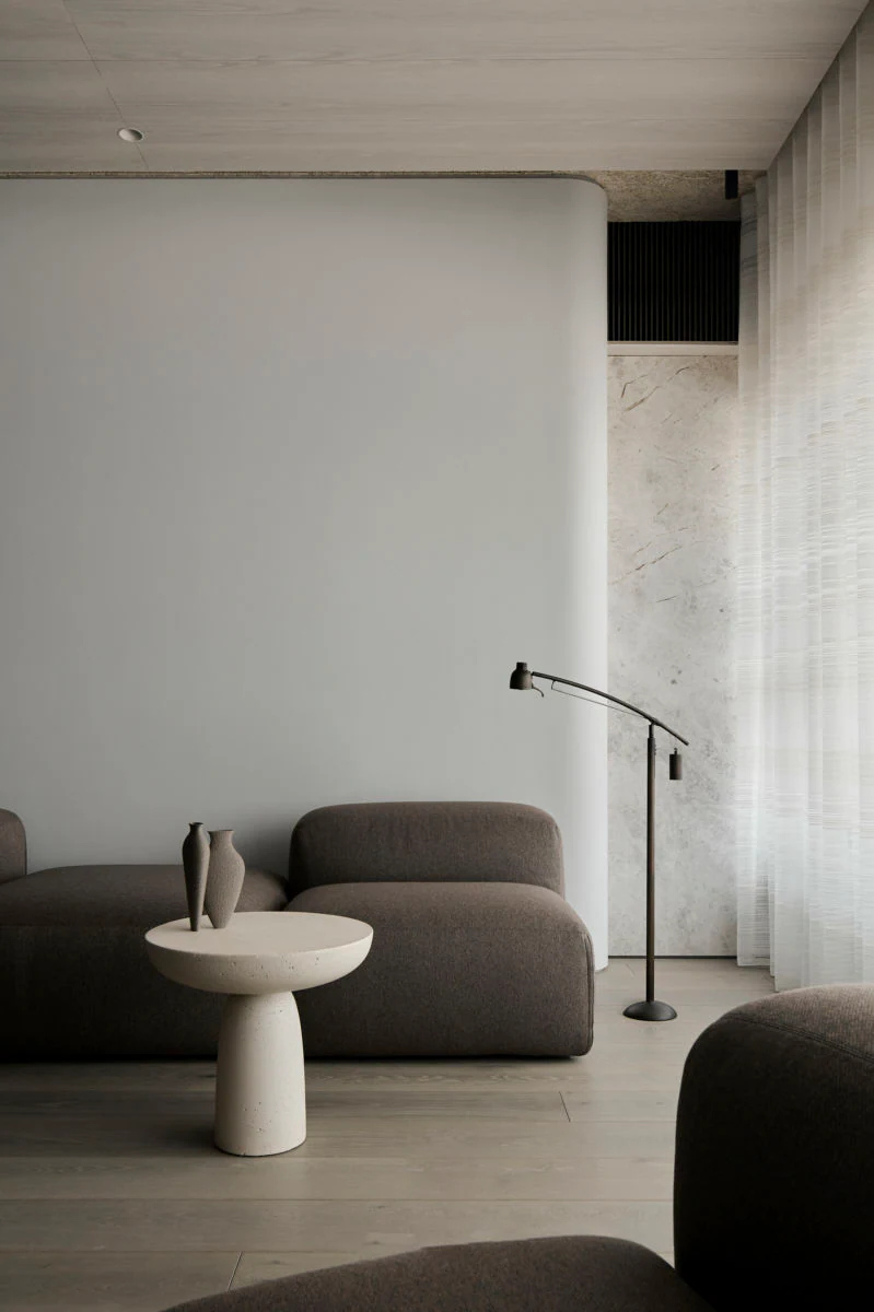 HOMESEE Subtle Balance Taiwanese Residence Interior Design Taiwanese Interior Design case image 07