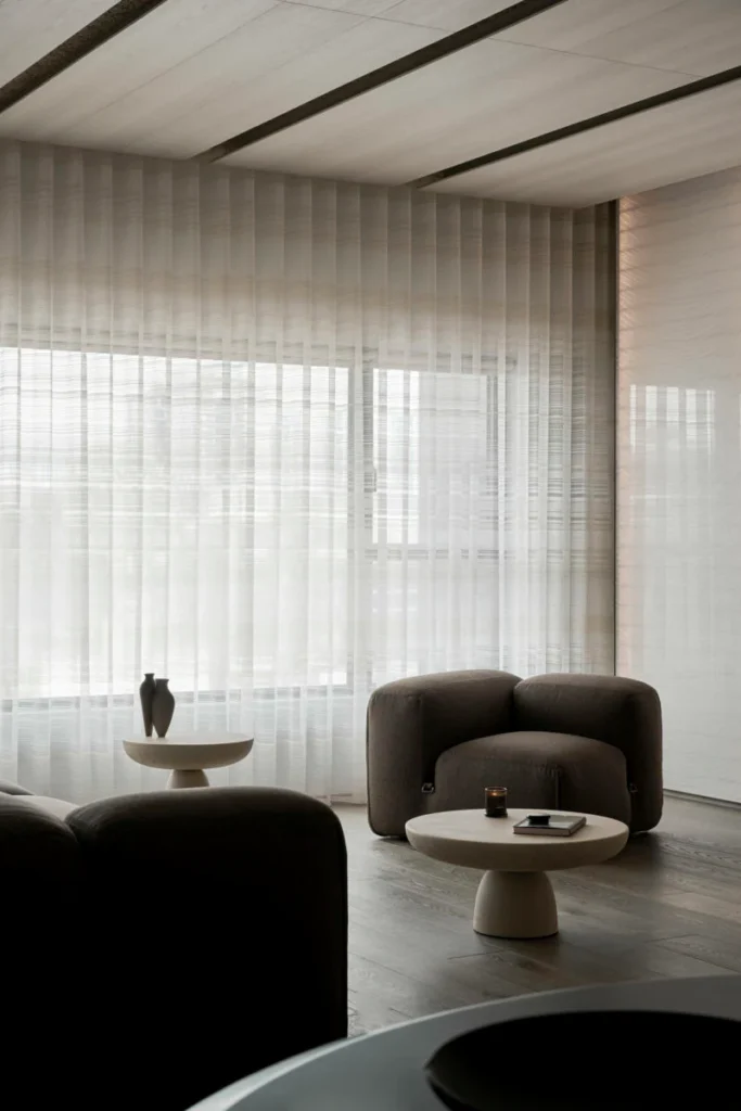 HOMESEE Subtle Balance Taiwanese Residence Interior Design Taiwanese Interior Design case image 08