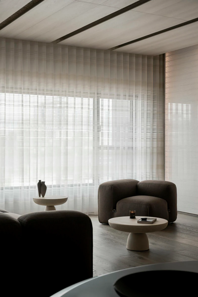 HOMESEE Subtle Balance Taiwanese Residence Interior Design Taiwanese Interior Design case image 08