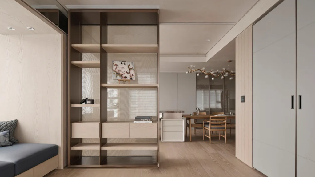 HOMESEE Natural Painting Taiwanese Residence Interior Design