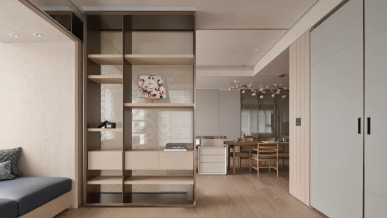 HOMESEE Natural Painting Taiwanese Residence Interior Design