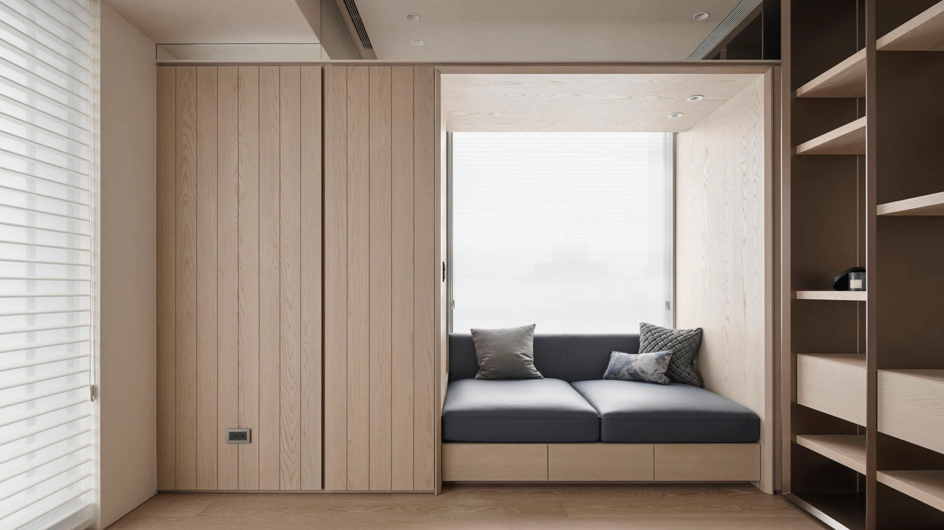 HOMESEE Natural Painting Taiwanese Residence Interior Design Taiwanese Interior Design case image 02