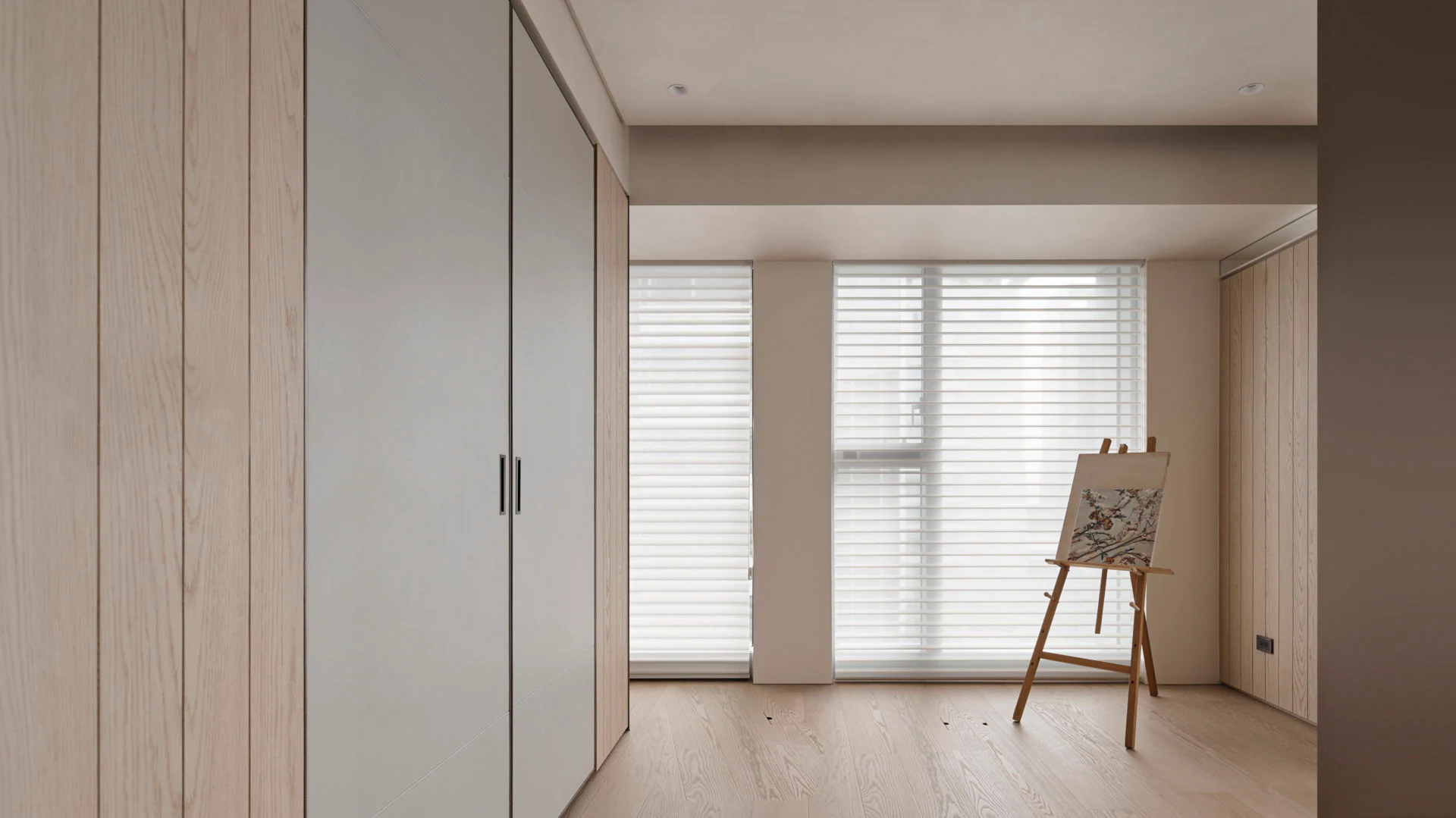HOMESEE Natural Painting Taiwanese Residence Interior Design Taiwanese Interior Design case image 04
