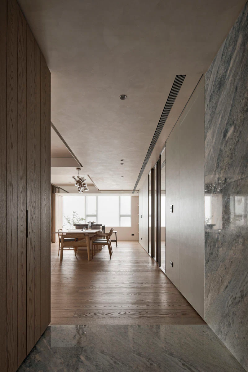 HOMESEE Natural Painting Taiwanese Residence Interior Design Taiwanese Interior Design case image 06