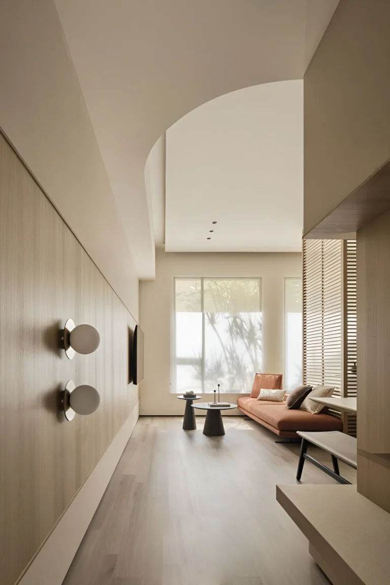 HOMESEE Taiwan Tucheng B10 Taiwanese Show Home Interior Design