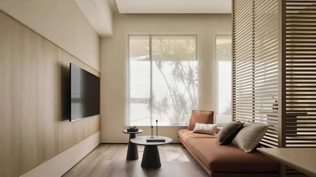 HOMESEE Taiwan Tucheng B10 Taiwanese Show Home Interior Design Taiwanese Interior Design case image 02