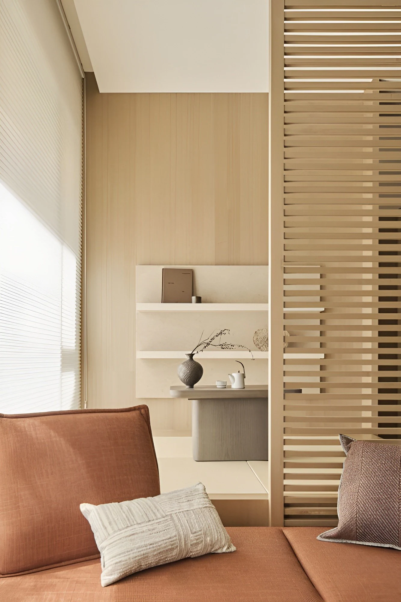 HOMESEE Taiwan Tucheng B10 Taiwanese Show Home Interior Design Taiwanese Interior Design case image 03