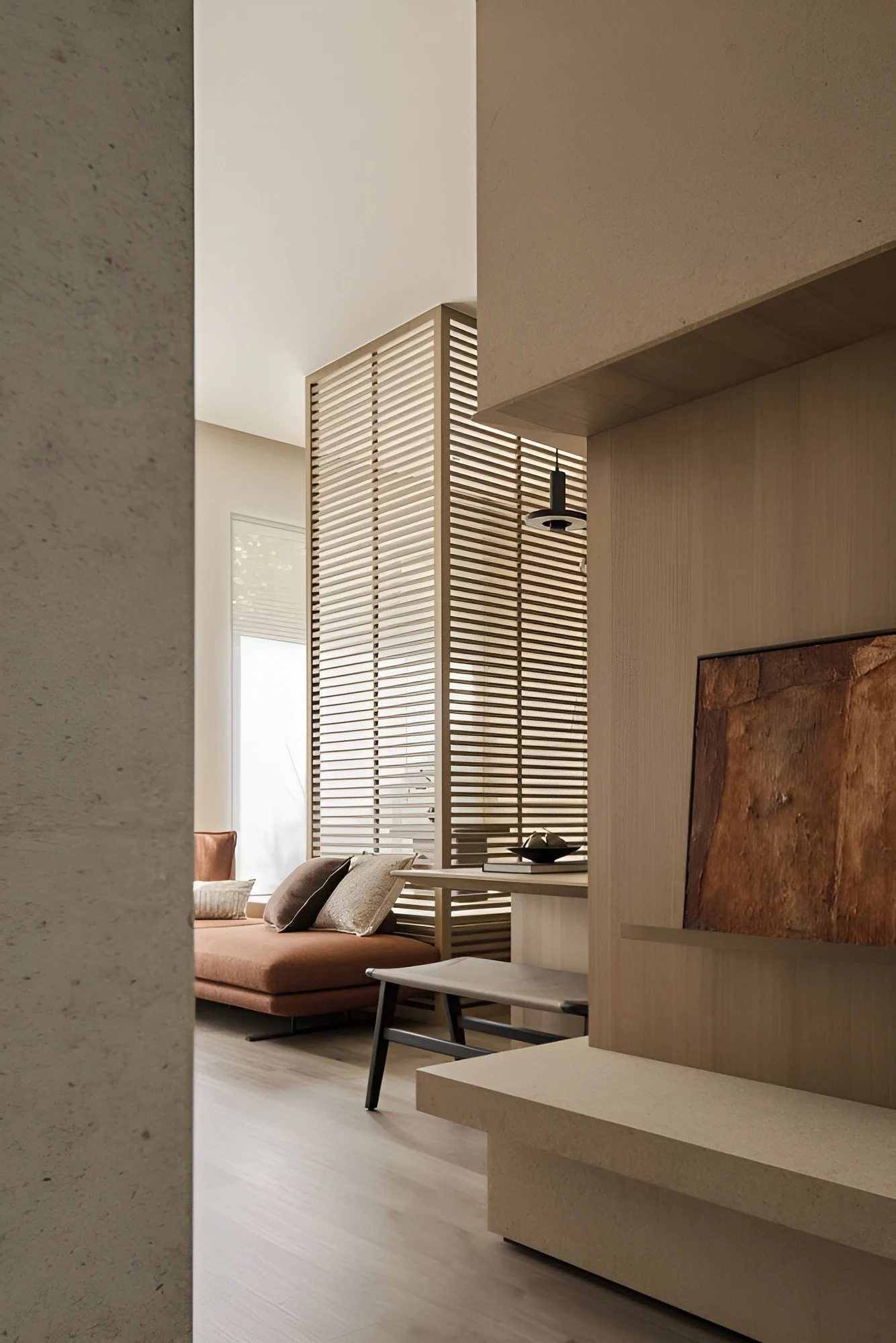 HOMESEE Taiwan Tucheng B10 Taiwanese Show Home Interior Design Taiwanese Interior Design case image 04
