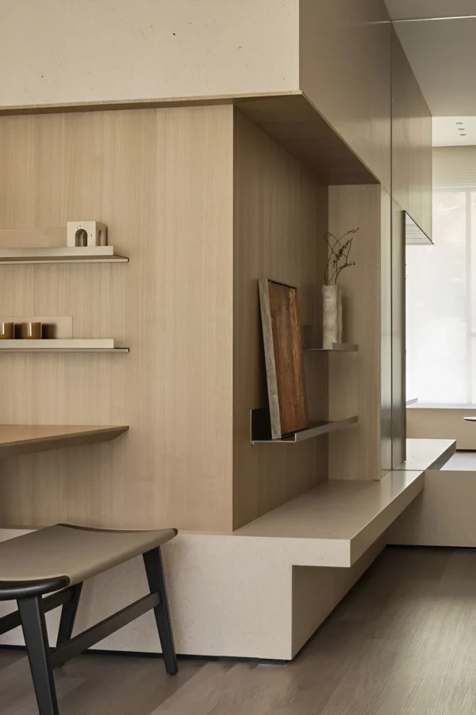 HOMESEE Taiwan Tucheng B10 Taiwanese Show Home Interior Design Taiwanese Interior Design case image 06