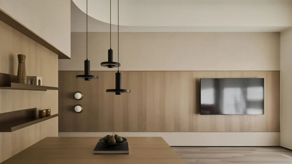 HOMESEE Taiwan Tucheng B10 Taiwanese Show Home Interior Design Taiwanese Interior Design case image 07