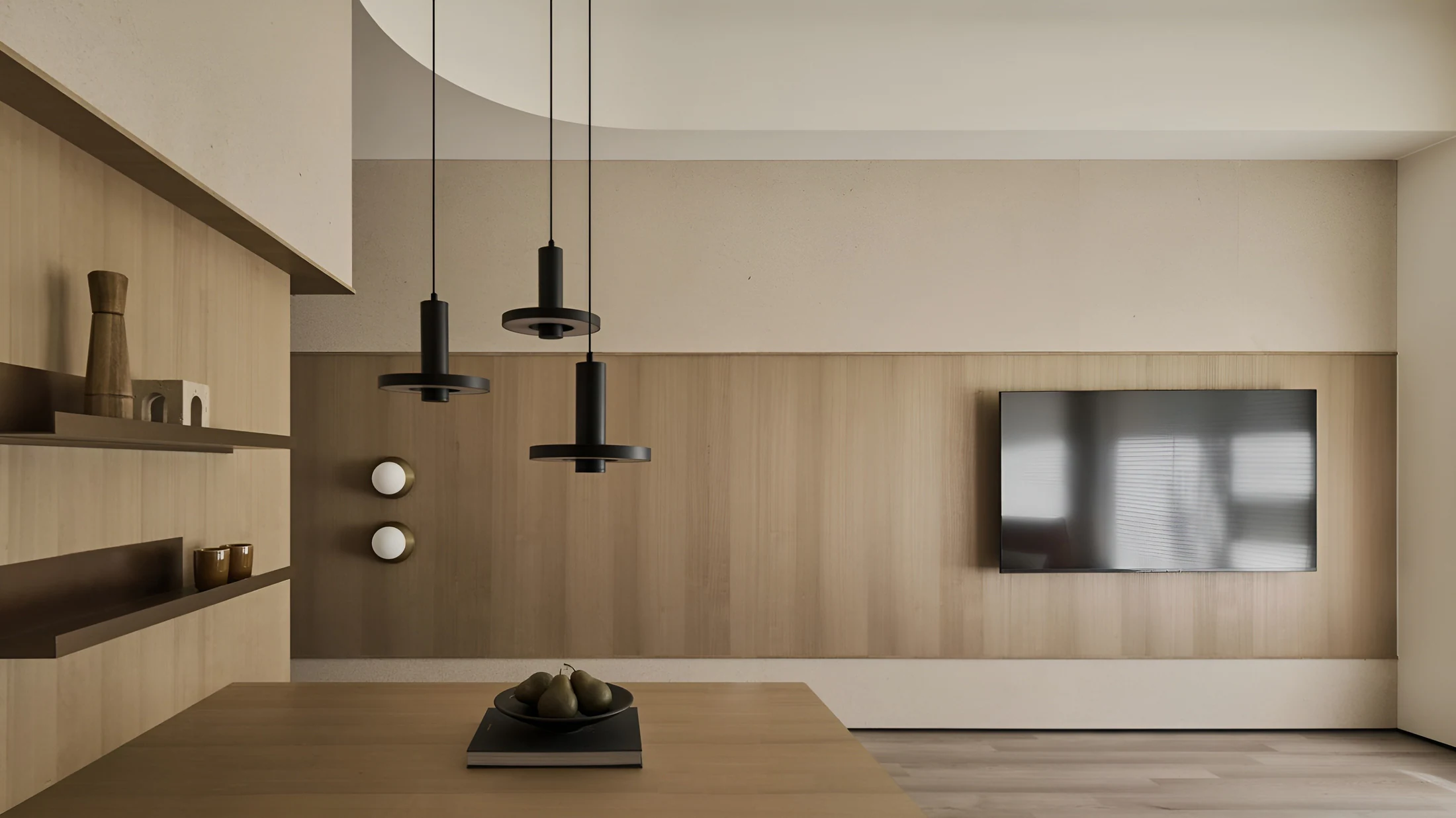 HOMESEE Taiwan Tucheng B10 Taiwanese Show Home Interior Design Taiwanese Interior Design case image 07