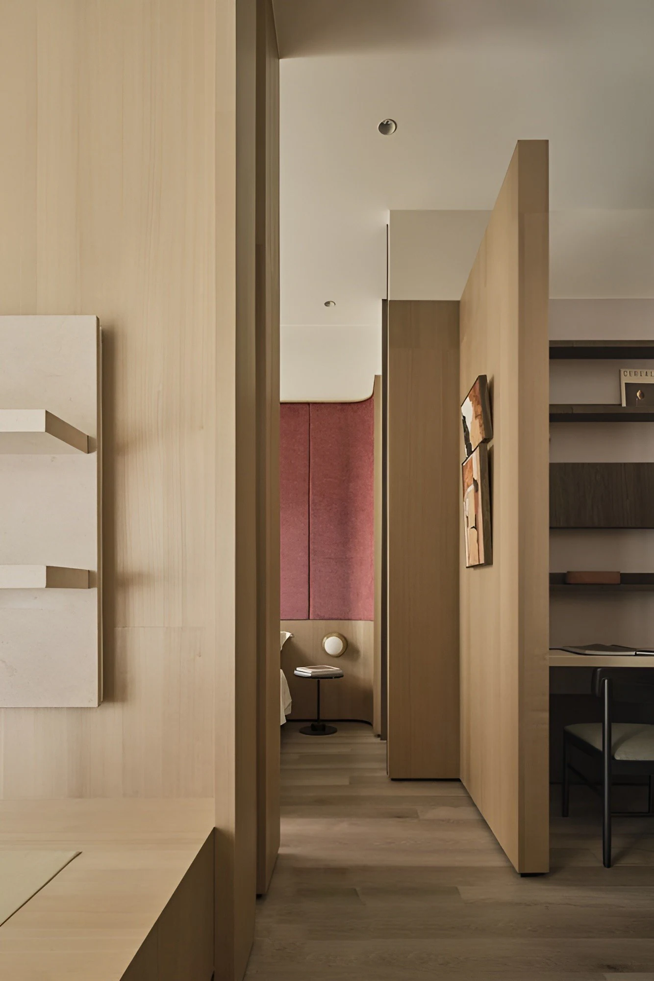 HOMESEE Taiwan Tucheng B10 Taiwanese Show Home Interior Design Taiwanese Interior Design case image 08