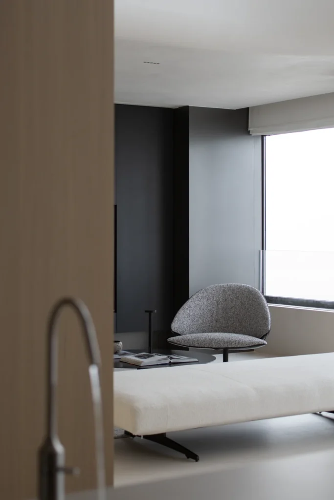 HOMESEE Free Scale Duplex Residence Interior Design Duplex Interior Design case image 09