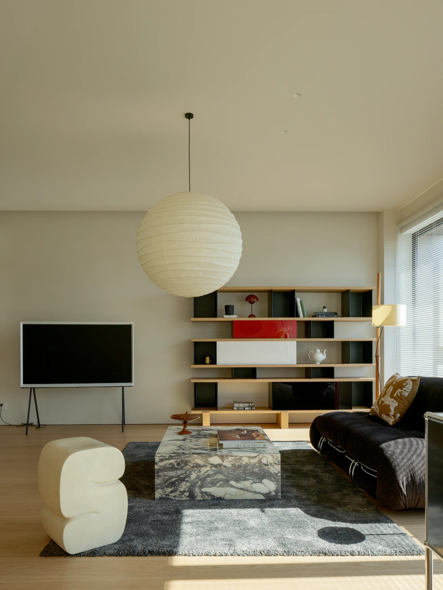 HOMESEE Ease Within Duplex Residence Interior Design Duplex Interior Design case image 04