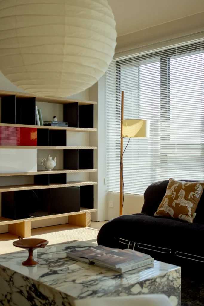 HOMESEE Ease Within Duplex Residence Interior Design Duplex Interior Design case image 05